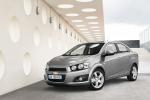 Chevrolet Aveo Sedan 2011 года